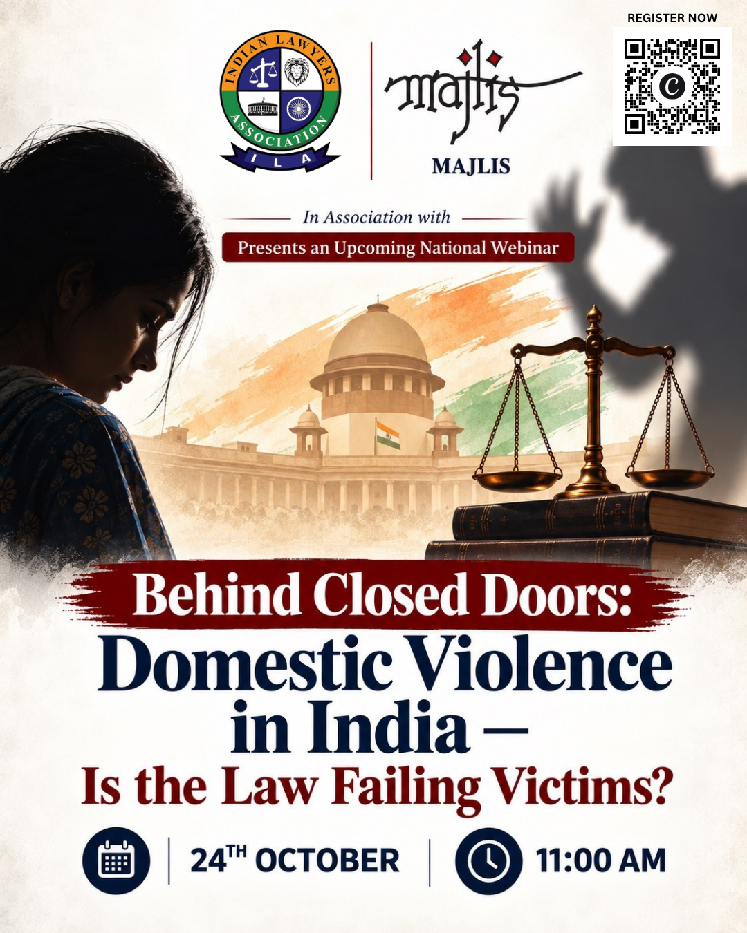 ILA–MAJLIS Joint National Webinar